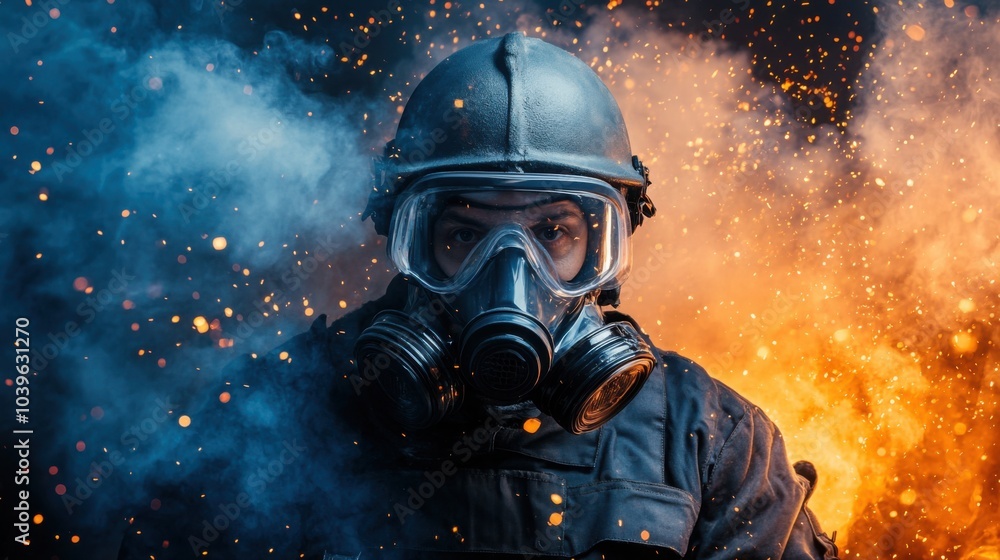 Hazardous Chemical Protection in Explosive Environments Hazardous Chemical Protection in Explosive Environments