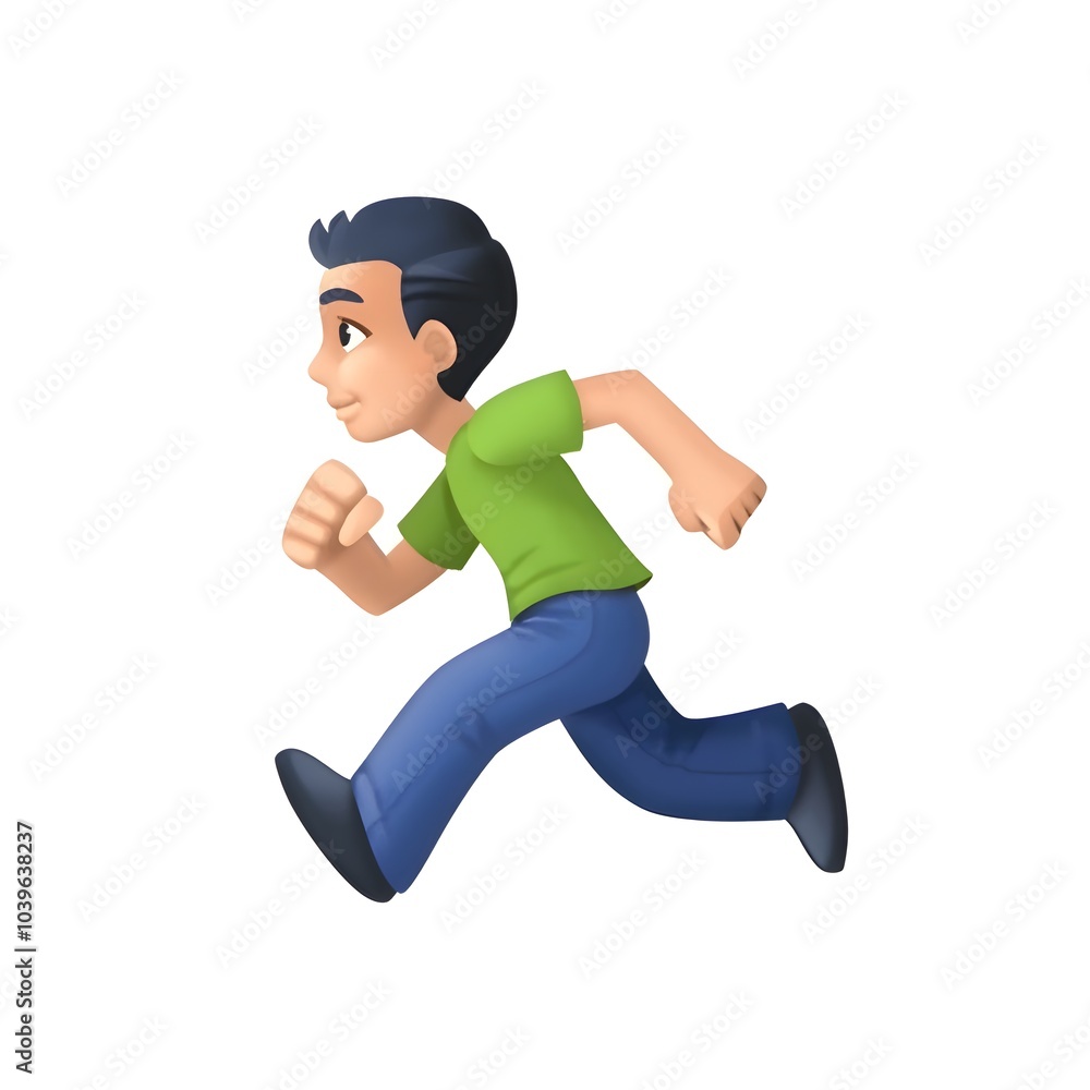 Running Man Emoji Running Man Emoji