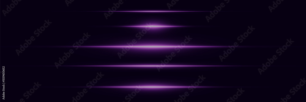 Magic glowing neon light lines. Laser light beam. Magic glowing neon light lines. Laser light beam.