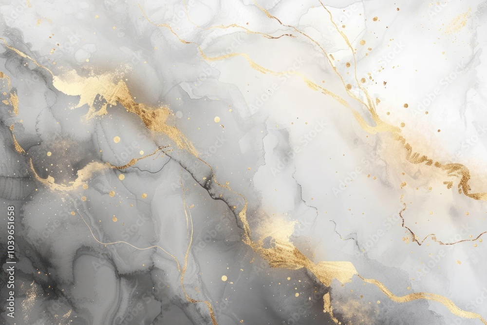 Silver marble backgrounds gold abstract. Silver marble backgrounds gold abstract.