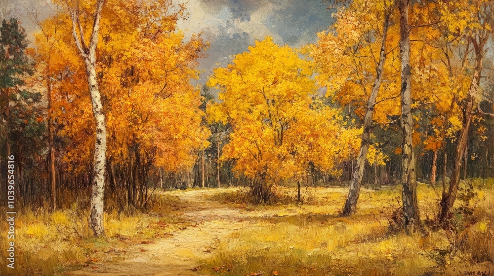 Vibrant autumn landscape featuring golden and red foliage trees reflecting in a tranquil lake under a clear blue sky, capturing the essence of fall in nature's breathtaking scenery Vibrant autumn landscape featuring golden and red foliage trees reflecting in a tranquil lake under a clear blue sky, capturing the essence of fall in nature's breathtaking scenery