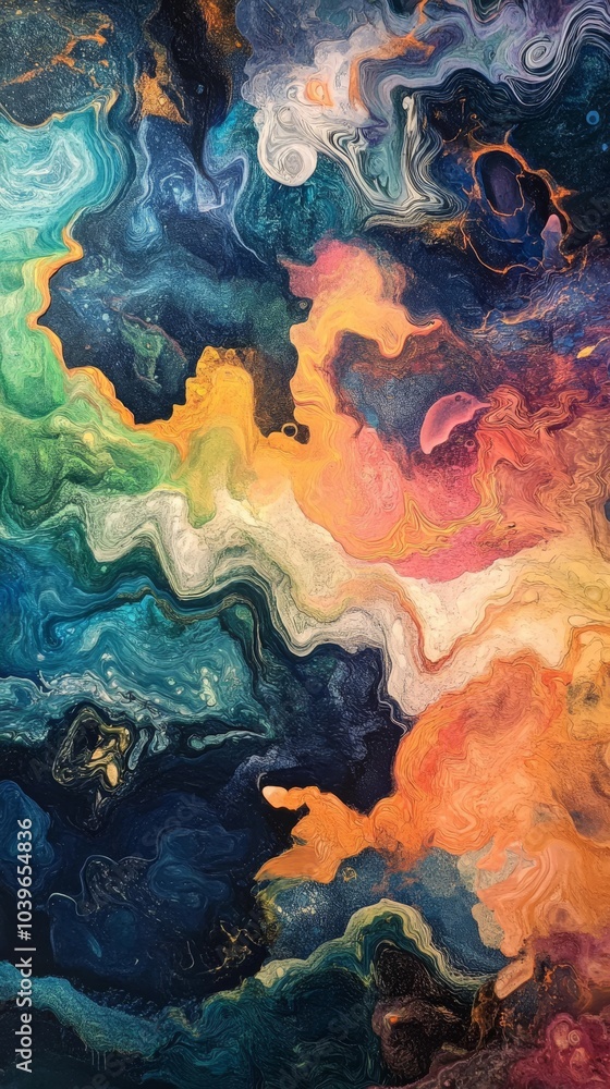 Here is the abstract art with very saturated colors, adjusted to the 9:16 aspect ratio. Let me know if you need any further modifications. Here is the abstract art with very saturated colors, adjusted to the 9:16 aspect ratio. Let me know if you need any further modifications.