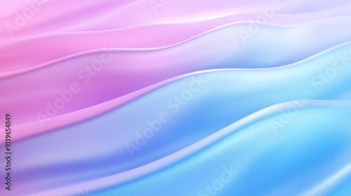 Wallpaper Mural Serene 3D Rendered Textured Backdrop for Showcasing Electronic Products | Calm Gradient Patterns | Ultra-Detailed Illustration Torontodigital.ca