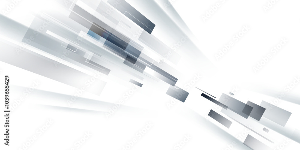 Fototapeta premium Abstract technology background, modern design vector illustration