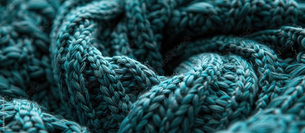 Close up of a textured knitted jersey fabric background with copy space image Close up of a textured knitted jersey fabric background with copy space image