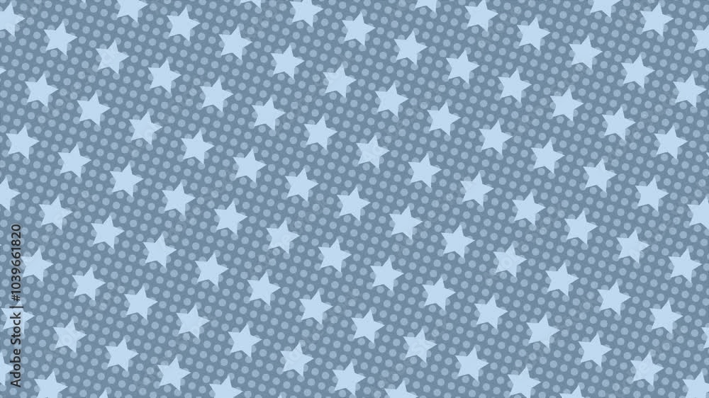 Pop Simple Background Animation Loop Blue Pop Simple Background Animation Loop Blue
