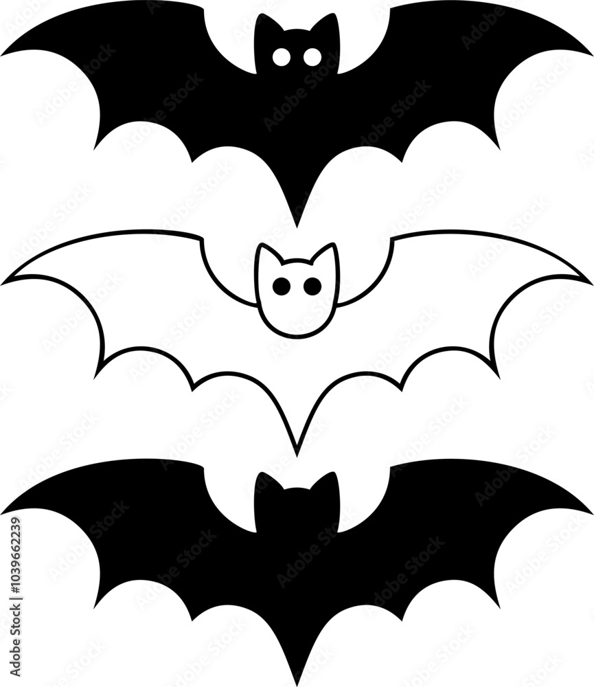 Spooky abstract bat silhouette perfect for Halloween themed designs. This detailed and eerie silhouette ideal for adding a touch of mystery and charm to your creative projects. Spooky abstract bat silhouette perfect for Halloween themed designs. This detailed and eerie silhouette ideal for adding a touch of mystery and charm to your creative projects.