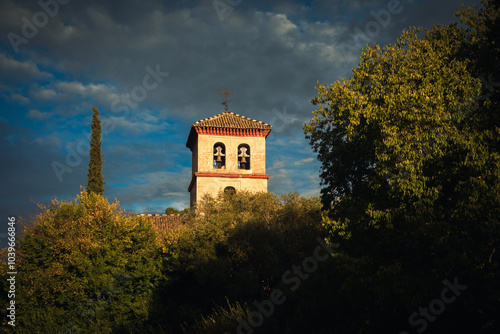 church in spain