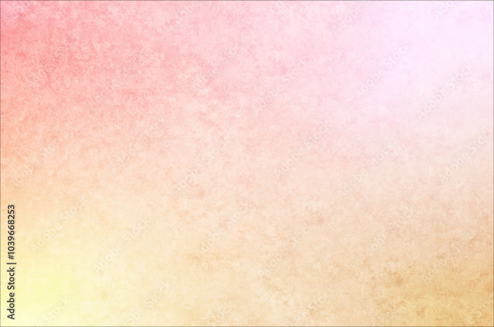 Pastel color gradient sand plaster texture background. Modern abstract pattern backdrop. Pastel color gradient sand plaster texture background. Modern abstract pattern backdrop.