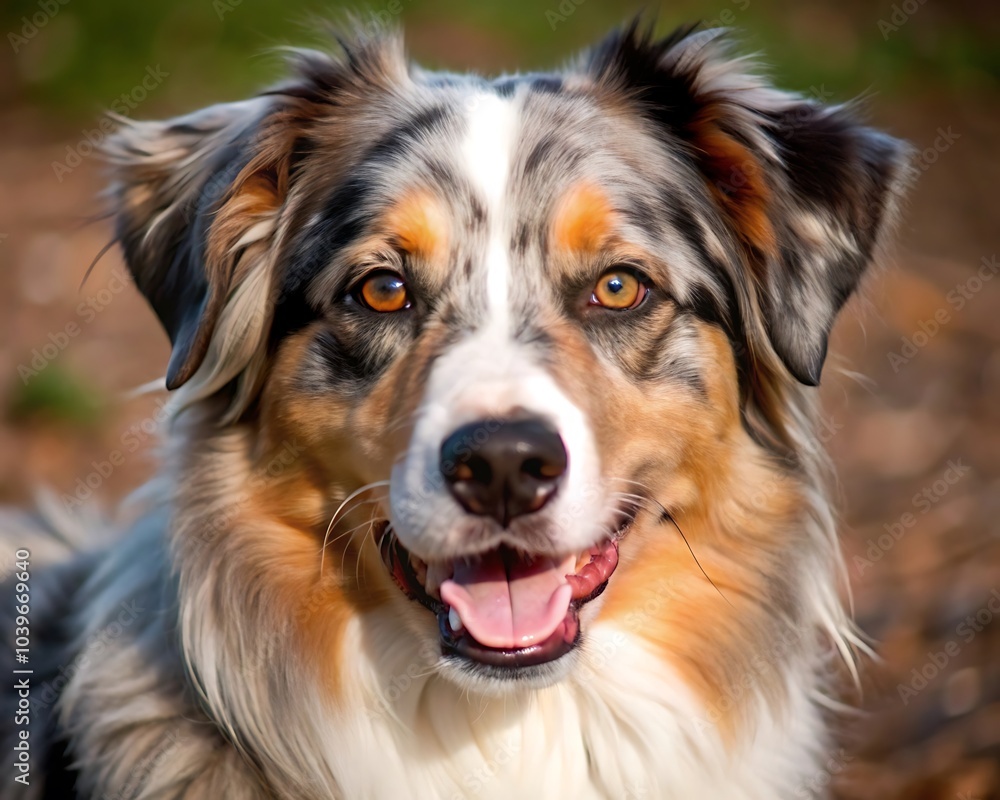 Australian Shepherd Dog