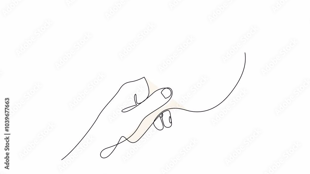Self drawing simple animation of ping pong racket with ball on it in hand drawn by continuous line. Table tennis one line art. Single line animated illustration. Self drawing simple animation of ping pong racket with ball on it in hand drawn by continuous line. Table tennis one line art. Single line animated illustration.