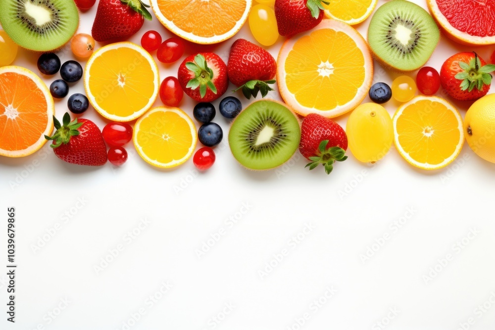 Fruit backgrounds strawberry grapefruit. Fruit backgrounds strawberry grapefruit.