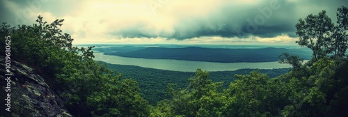 Hudson River Adventure: Hiking in Colorful Highlands with Spectacular Views photo