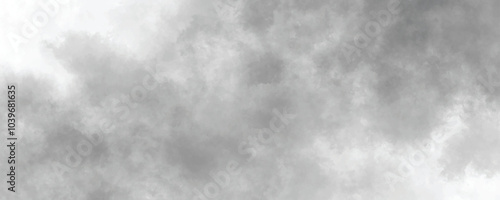 Layers of vapor merging into the horizon, creating a serene and timeless sky composition

