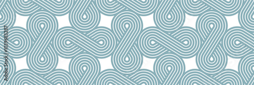 Geometric seamless pattern,...