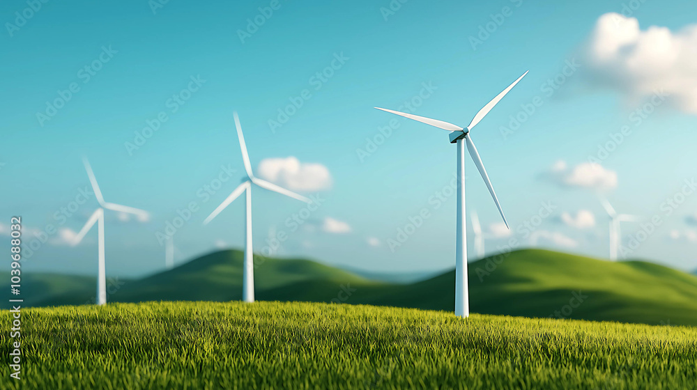 Harnessing renewable energy the role of wind turbines in sustainable development and environmental conservation Harnessing renewable energy the role of wind turbines in sustainable development and environmental conservation