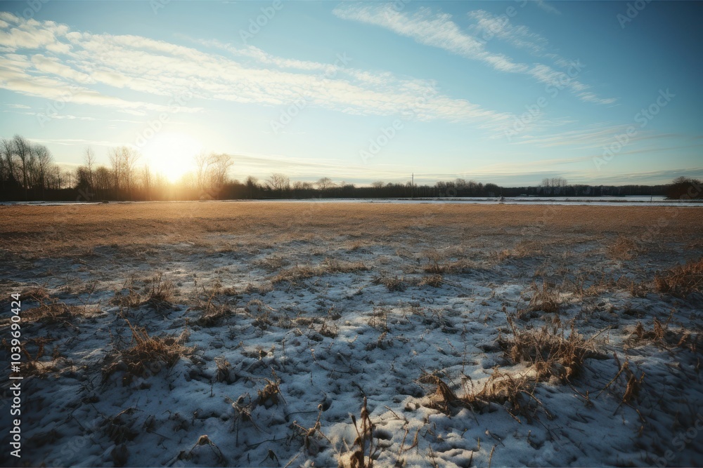 Sunlight outdoors nature field. Sunlight outdoors nature field.