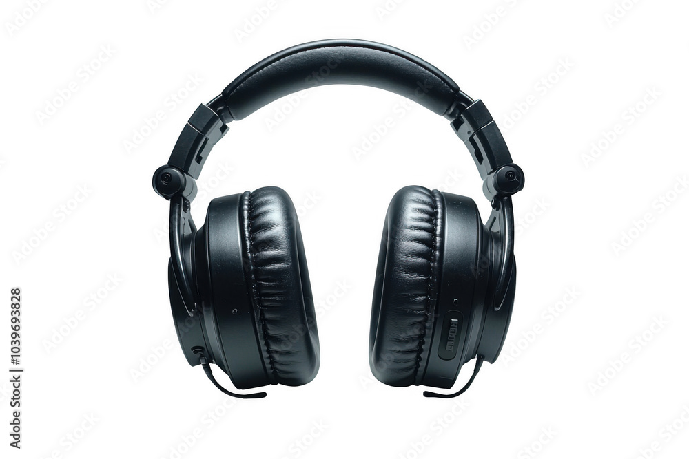 DJ Headphones isolated on transparent background, png file, no background png file DJ Headphones isolated on transparent background, png file, no background png file