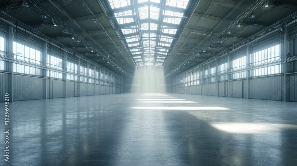 a massive clean bright filming studio, with no people and warmish light. a massive clean bright filming studio, with no people and warmish light.