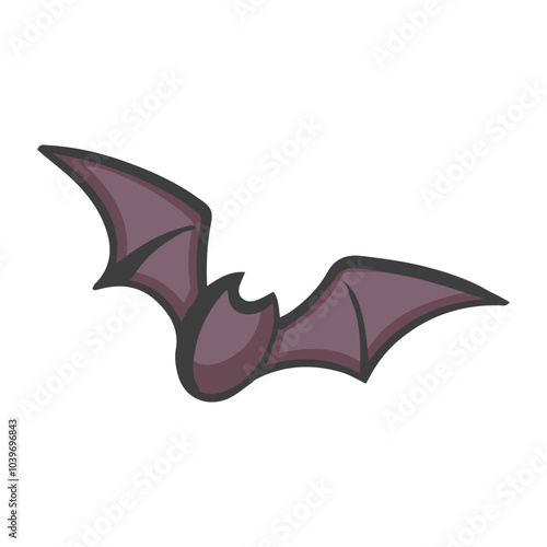 Happy Halloween. Web banner or invitation. Stickers for social networks. Vector illustration. 