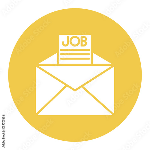 Job Offer Icon