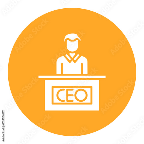 CEO Icon