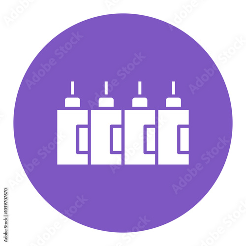 Ink Cartridge Icon