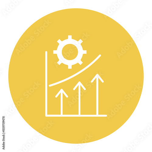 Continuous Improvement Icon