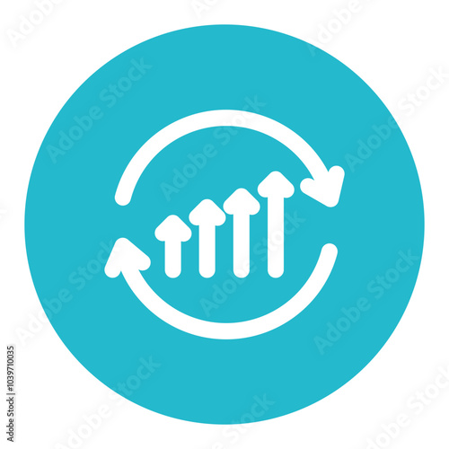 Continuous Improvement Icon