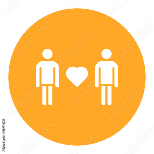 Relationships Icon