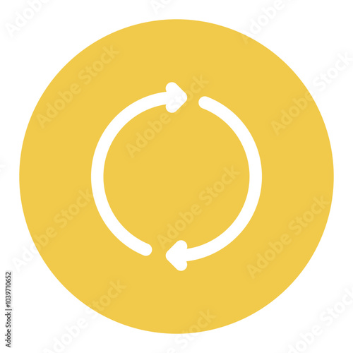 Synchronization Icon