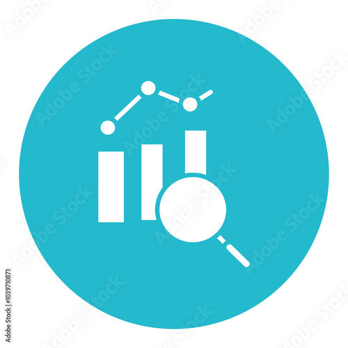 Data Analytics Icon