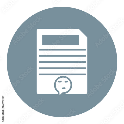 Complaint Icon