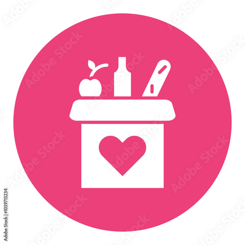 Food Supplies Icon