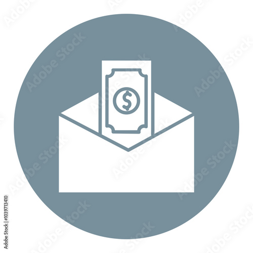 Payoff Envelope Icon