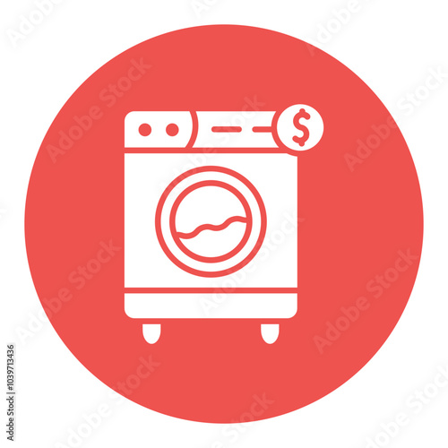 Money Laundering Icon