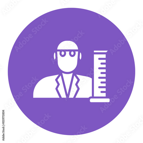 Scientist Icon