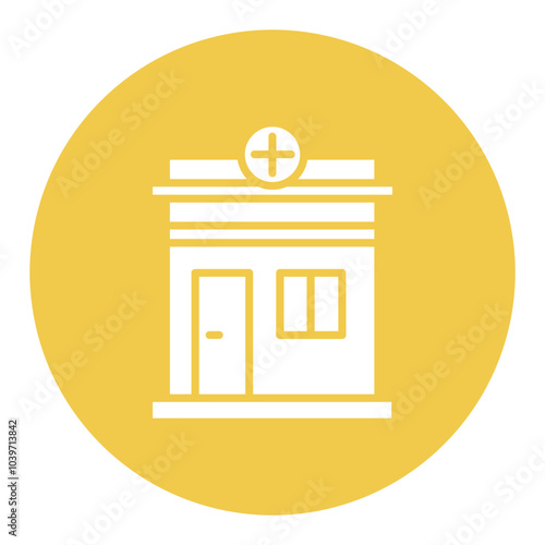Pharmacy Icon