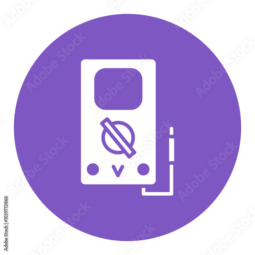Ph Meter Icon