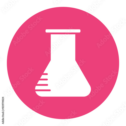 Erlenmeyer Icon