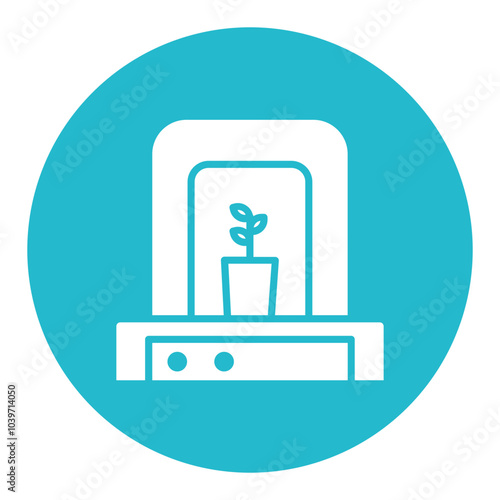 Incubator Icon