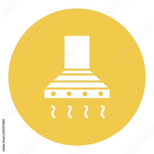 Fume Hood Icon