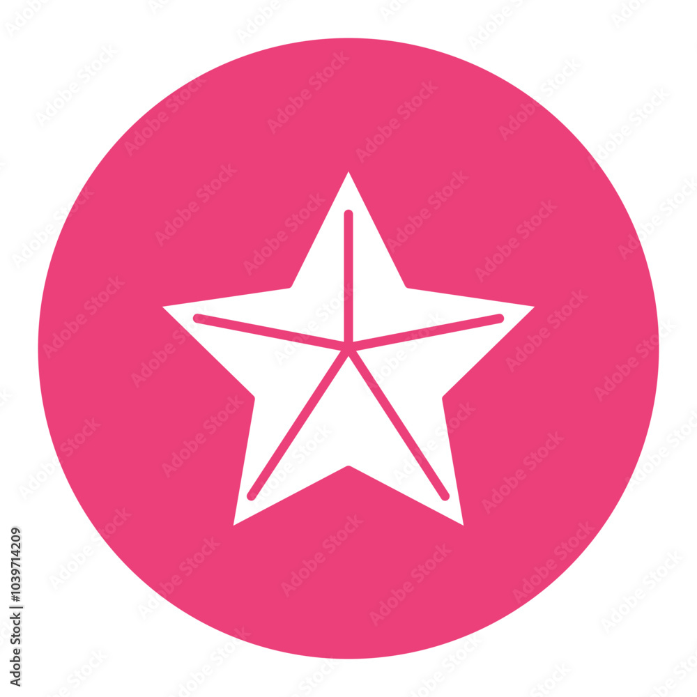 Starfish Icon Starfish Icon
