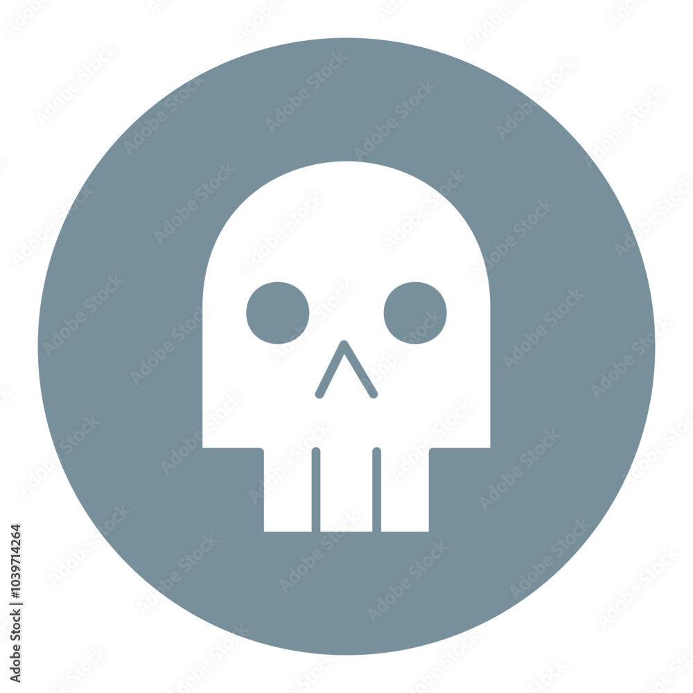 Skull Icon Skull Icon