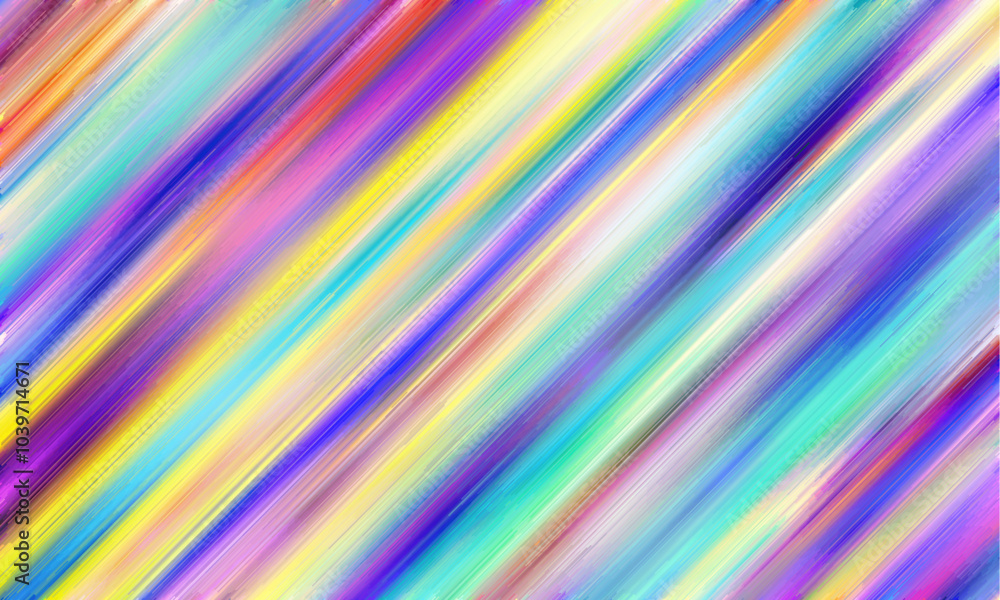 Colorful abstract background illustration. Rainbow Style Gradient lines. Horizontal Template for your design, screen, wallpaper, banner, poster Colorful abstract background illustration. Rainbow Style Gradient lines. Horizontal Template for your design, screen, wallpaper, banner, poster