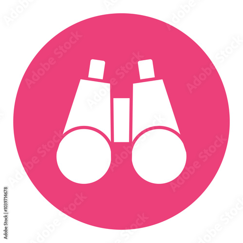 Binoculars Icon