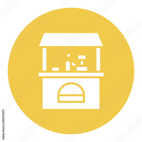 Shopkeeper Icon