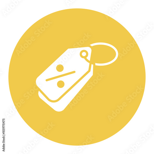 On Sale Tag Icon