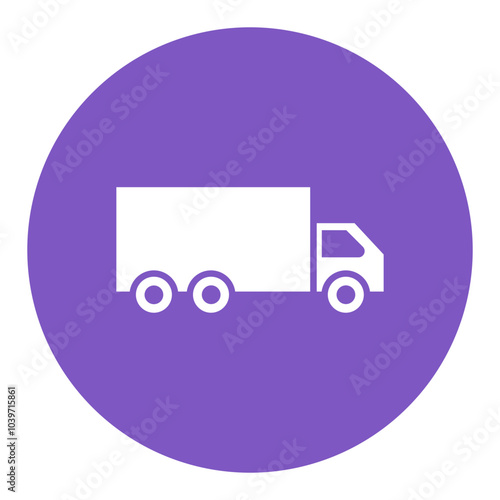 Truck Icon