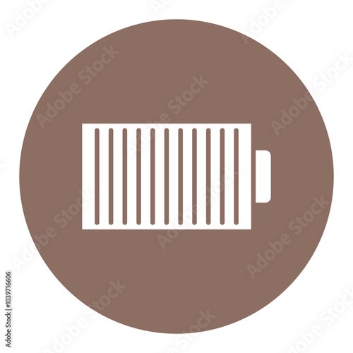 High Battery Icon